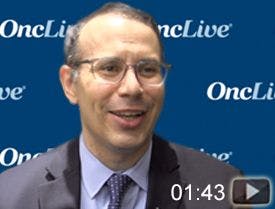 Dr. Mato on Ibrutinib-Based Combinations in CLL