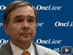 Dr. Petrylak on Sequencing of Targeted Agents in Bladder Cancer