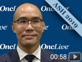 Dr. Tam on Results of the CAPTIVATE Trial in CLL