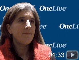 Dr. Moore on Challenges With Immunotherapy in Ovarian Cancer