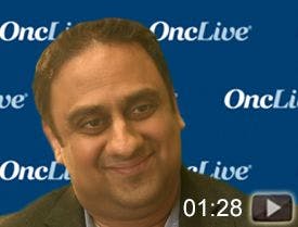 Dr. Shah on Differences Between Anti-CD19 CAR T-Cell Therapies