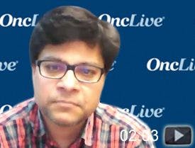 Dr. Jain on Response and Resistance to Venetoclax in Relapsed/Refractory MCL