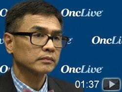 Dr. Lara on the Potential Role of IDO Inhibitors in the Treatment of RCC