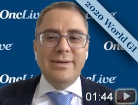 Dr. Abou-Alfa on Key Eligibility Criteria for the PROOF Trial in Cholangiocarcinoma