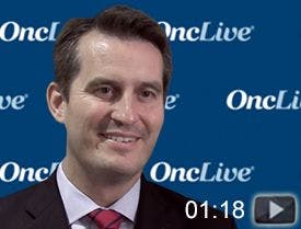Dr. Hill Discusses the Progression of CLL Treatment