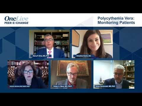 Polycythemia Vera: Monitoring Patients
