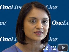 Dr. Beltran on Using cfDNA to Detect Castration-Resistant Neuroendocrine Prostate Cancer