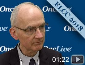 Dr. Perol Discusses Results of the ALEX Trial in ALK+ NSCLC