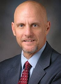 Stephen M. Hahn, MD, FASTRO, University of Texas MD Anderson Cancer Center chief medical executive