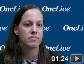 Dr. Ciombor on the Goals of the COLOMATE Trial in mCRC
