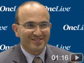Dr. Cohen on Eligibility for Ablation Therapy in Liver Cancer