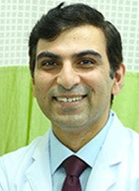 Ullas Batra, MBBS, MD, DM, senior consultant and chief of thoracic medical oncology at the Rajiv Gandhi Cancer Institute and Research Centre, in New Delhi, India