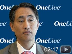 Dr. Tagawa on Ongoing Research With 225Ac-J591 in mCRPC