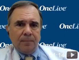 Dr. Petrylak on the Utility of Tissue Versus Liquid Biopsy in Prostate Cancer 