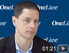 Dr. Rini on Molecular Characteristics of the IMmotion151 Study in RCC