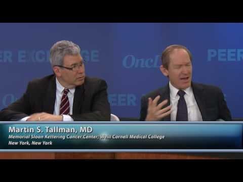 Maintenance Therapy for AML