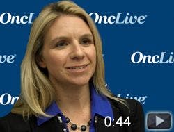 Dr. Leslie M. Randall on Early BRCA Testing in Ovarian Cancer