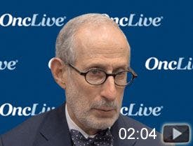 Dr. Weber on Adjuvant Approaches in Stage III Melanoma