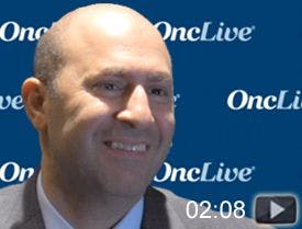 Dr. Choueiri on Biomarkers in RCC