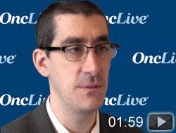 Dr. Sher on ASTRO's Head and Neck Cancer Guideline Update