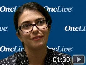 Dr. Shafaee on the PERSEPHONE Trial in Early-Stage HER2+ Breast Cancer