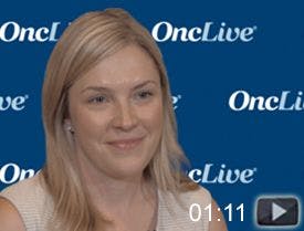 Dr. Boisen on Selecting Patients for Surgery Versus Neoadjuvant Chemotherapy in Ovarian Cancer