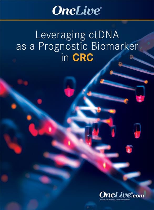 Leveraging ctDNA as a Prognostic Biomarker in CRC