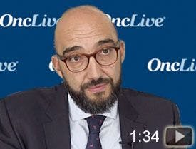 Dr. Grande on the IMvigor130 Trial in Metastatic Urothelial Cancer