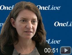 Dr. Stein on Targeted Therapies for Melanoma