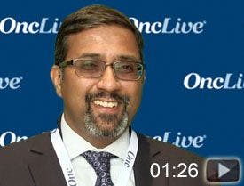 Dr. Ganti on Lung Cancer Abstracts From the 2018 ASCO Annual Meeting