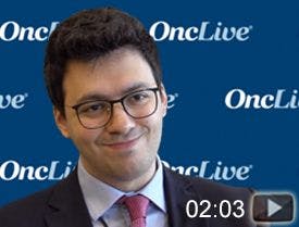Dr. Bakouny on the Role of Cytoreductive Nephrectomy in mRCC