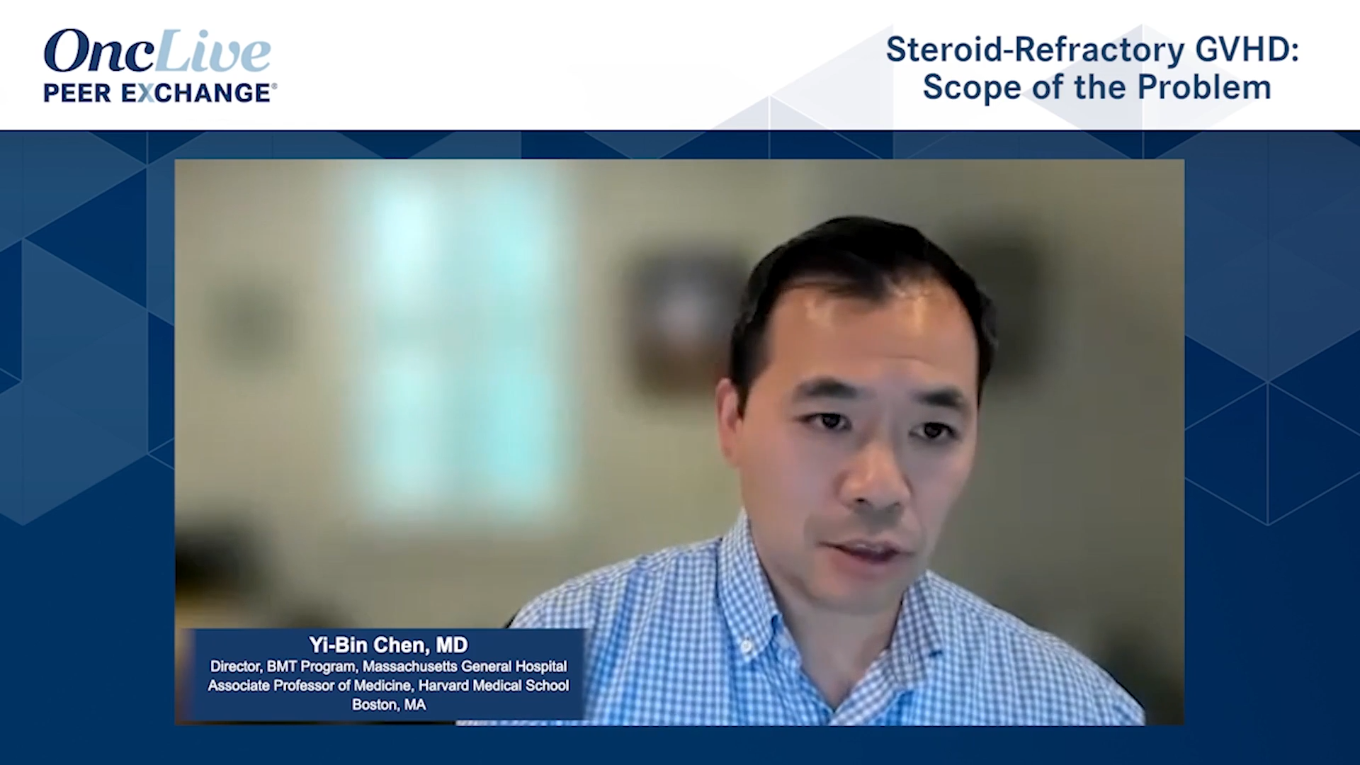 Steroid Refractory GVHD: Scope of the Problem