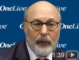 Dr. Hochster on the Safety Analysis of TAS-102 in CRC and Gastric/GEJ Cancer