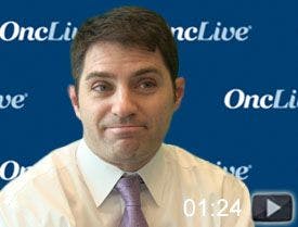Dr. Falchook on TRK Alterations in Lung Cancer