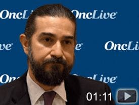 Dr. Rossetti on the Utility of JAK Inhibitors in MPNs