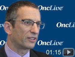 Dr. Madoff on Selecting Patients With HCC Appropriate for Minimally Invasive Therapy