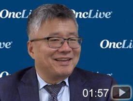 Dr. Oh on Remaining Challenges in mHSPC
