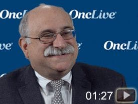 Dr. Gomella on Screening Recommendations in Prostate Cancer