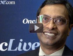 Dr. Ramanathan on Gemcitabine and Nab-Paclitaxel in Pancreatic Cancer