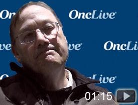 Dr. Mutch Discusses Radiation Versus Targeted Therapy in Endometrial Cancer