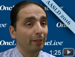 Dr. George N. Ioannou on the Efficacy of Antiviral Agents for Hepatitis C in HCC Patients