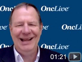 Dr. Naumann on Data With STRO-002 in Platinum-Resistant/Refractory Ovarian Cancer
