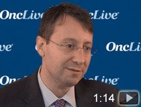 Dr. Segal on Next-Generation Sequencing for Lung Cancer