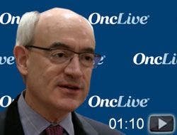 Dr. Vokes on the Treatment Landscape of Recurrent Head and Neck Cancer