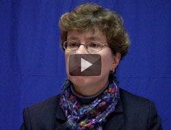 Dr. Jennifer Brown Discusses Rituximab and Ibrutinib in CLL