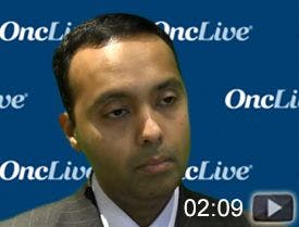 Dr. Subramanian on the IMpower131 Trial in Squamous NSCLC