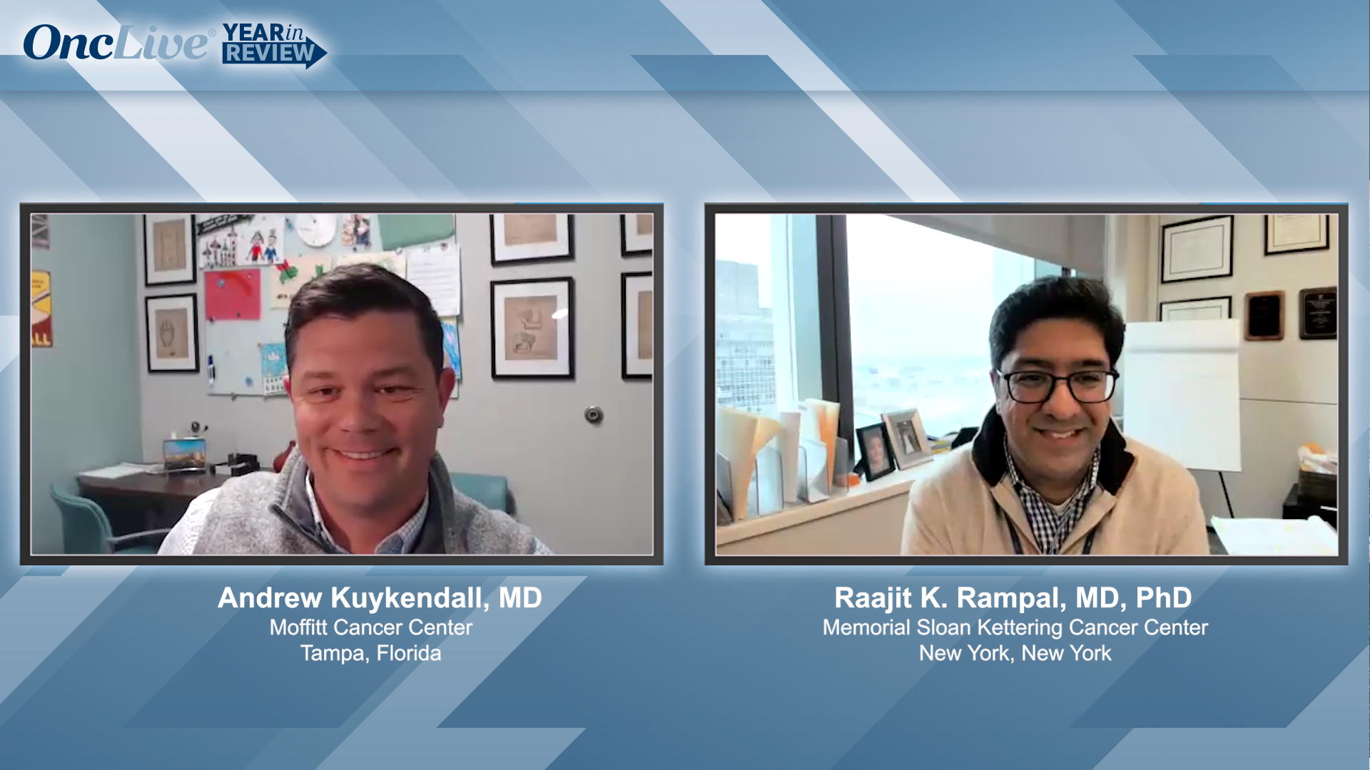 Year in Review: Updates in Treating Myelofibrosis