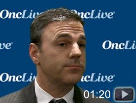 Dr. Wright on Unmet Needs in Muscle-Invasive Bladder Cancer