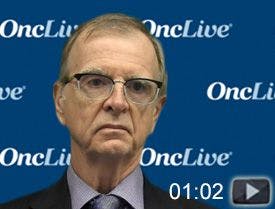 Dr. Hart on Impact of Trilaciclib on Myelosuppression in Extensive-Stage SCLC