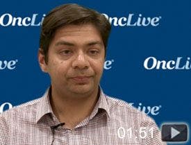 Dr. Husain on Plasma-Based Testing in Lung Cancer
